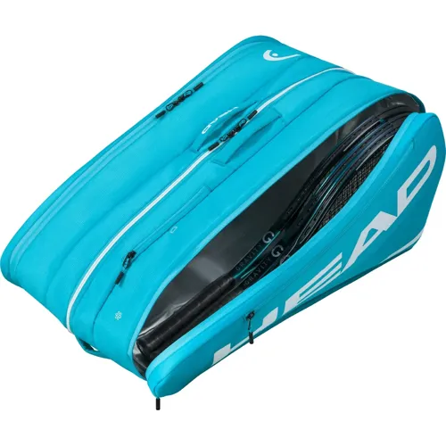 HEAD Tour Racket Tennistas XL Blauw