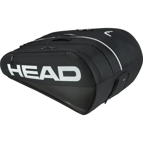 HEAD Tour Racket Tennistas XL Zwart