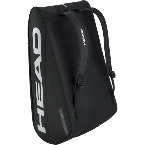 HEAD Tour Racket Tennistas XL Zwart