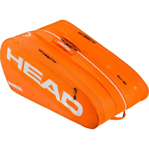 HEAD Tour Racket Tennistas XL Oranje