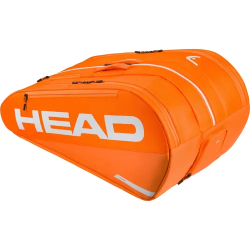 HEAD Tour Racket Tennistas XL Oranje