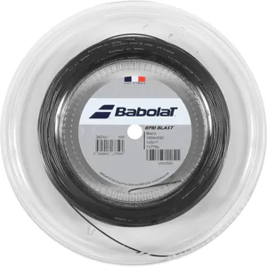 Babolat RPM Blast Rol Snaren 100m - Zwart