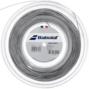 Babolat RPM Soft Rol Snaren 200m - Grijs