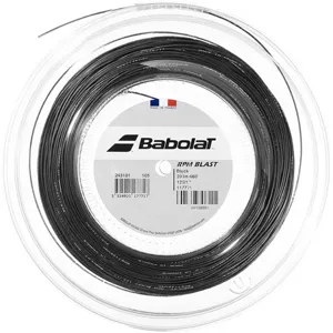 Babolat RPM Blast Rol Snaren 200m - Zwart