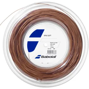 Babolat RPM Soft Rol Snaren 200m - Bruin