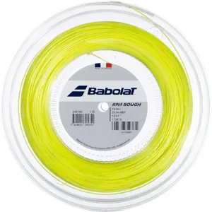 Babolat RPM Rough Rol Snaren 200m - Geel