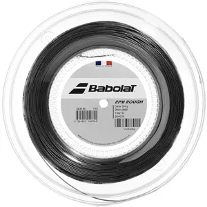 Babolat RPM Rough Rol Snaren 200m - Grijs
