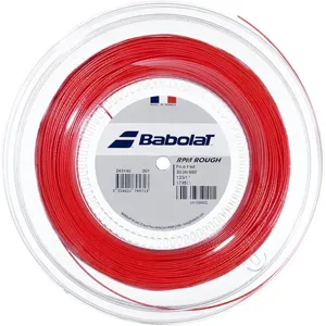 Babolat RPM Rough Rol Snaren 200m - Rood