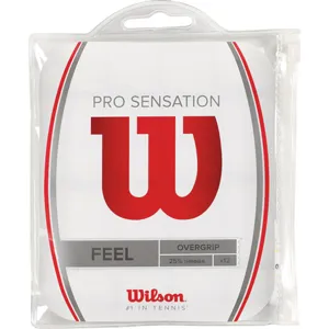 Wilson Pro Sensation Overgrip 12 stuks